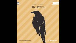 The Raven – Edgar Allan Poe Full Classic Audiobook [upl. by Harlie19]