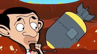 Bomb Diffuser Bean  Mr Bean Animated Season 2  Funny Clips  Mr Bean [upl. by Delia]