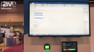 InfoComm 2017 Condeco Presents Enterprise Software Application [upl. by Anpas]