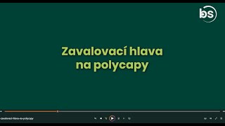 BS zavalovaci hlava na polycapy [upl. by Catton]