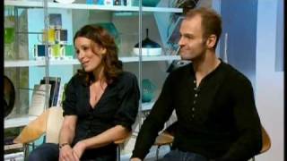 Tana Ramsay Dancing On Ice exit interview  This Morning 1st February 2010 [upl. by Peck]