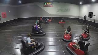 2024 National WhirlyBall Tournament  Saturday Court 1 part II [upl. by Uy491]