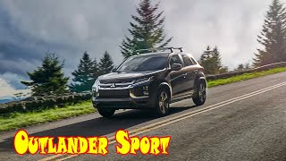 2024 Mitsubishi Outlander Sport Ralliart  2024 mitsubishi outlander sport towing capacity  Review [upl. by Ogires]