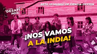 Reto 12 Mundo Ciencia Ficción  Los Socios llegaron a la película de Tornados [upl. by Onitselec]