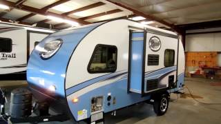 2017 12 Rpod 180 at Couchs RV Nation a RV Wholesalers of RPods [upl. by Liarret]