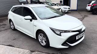 Toyota Corolla Hybrid [upl. by Naira]