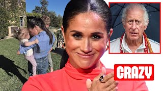 PR Staff Spills Meghan’s Plot to Use Archie amp Lili DNA Test to Blackmail King Charles [upl. by Mikel]