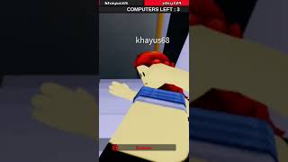 Insane prediction in roblox ftf  roblox robloxftf insane prediction [upl. by Eiramnwad90]