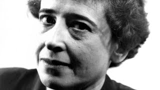 Hannah Arendt und die Banalität des Bösen 1964 [upl. by Killion458]