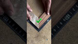 joints of different width materialsyoutube woodworking tiktok fyp ideas [upl. by Hephzipah]