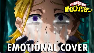 My Hero Academia Season 7 OST  Aoyama Theme Emotional Cover [upl. by Neille]