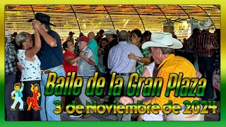 Baile de la Gran Plaza de Piedras Negras 3 de Noviembre de 2024 [upl. by Ahsad]