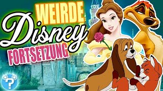 3 WEIRDE DisneyFortsetzungen [upl. by Verdha]