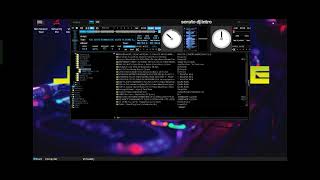 SERATO DJ INTRO ON EXAGEAR 🔥🔥🔥 virtualdj2023 rekordbox fyp [upl. by Rahas]