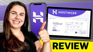 Hostinger Review – My Honest Experience with This Hosting Service [upl. by Halilad]