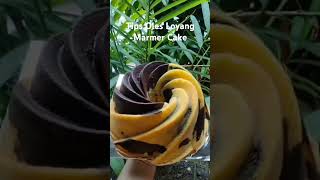 Tips Oles Loyang Marmer Cake SeraDewi907 [upl. by Narret494]