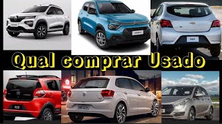 Carros usados para comprar sem medo [upl. by Evetta]