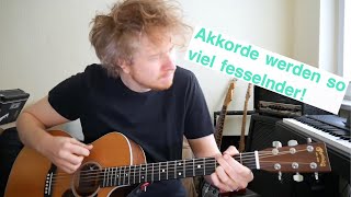 So kannst du deine Gitarrenakkorde variieren [upl. by Brannon196]