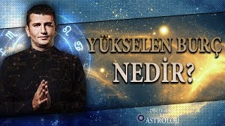 YÜKSELEN BURÇ NEDİR YÜKSELEN BURCUMUZU NASIL ÖĞRENİRİZ [upl. by Eddy]