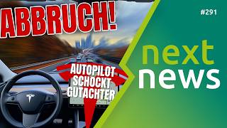 nextnews neuer fairer Ladetarif Gutachter von Tesla Autopilot geschockt Elektrotrucker auf IAA [upl. by Gorlin972]