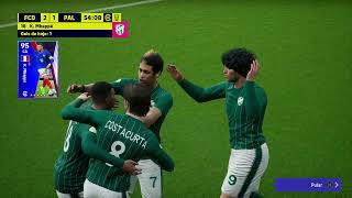 eFootball™ 2024amistoso final messias vs Divindade [upl. by Occir753]