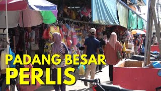 Seronoknya Jelajah MembeliBelah di Padang Besar Perlis [upl. by Zobias394]