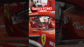 🏆 Sainz has serious Ferrari FOMO [upl. by Schroth]