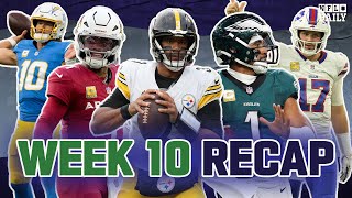 2024 Week 10 Recap [upl. by Norby463]