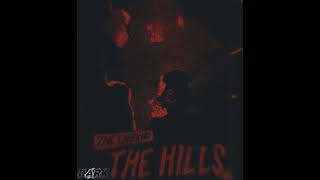 The Weeknd  The Hills X The Hills Instrumental Remix Version TikTok [upl. by Xavler244]