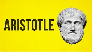 PHILOSOPHY  Aristotle [upl. by Bright519]