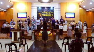 Honor Glorified Exalted  GBBCChoir [upl. by Yro229]