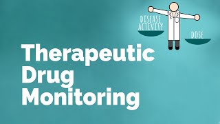 Therapeutic Drug Monitoring  Gastrointestinal Society [upl. by Aihsema]