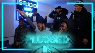 Skengdo x AM x Lil Rass x BM x Mini x Rack5 x TY x Mskum  Plugged In WFumez The Engineer [upl. by Anwahsat]