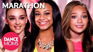 The Best Dance Moms Throwback Moments Marathon  Dance Moms [upl. by Batholomew]