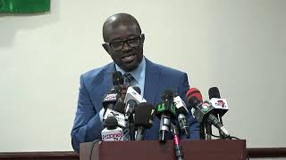 GFA President Kurt Okraku Finally Break Silence On Black Stars AFCON Exit amp Other Related Issues [upl. by Snevets696]