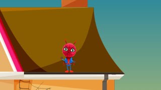 The Eensy Weensy Spider Song  Kids Songs [upl. by Gyatt]