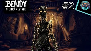 Fugindo Do PorterBENDY AND THE DARK REVIVALPARTE 2 [upl. by Azeret]