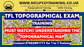 MUST WATCH UNDERSTANDING THE TOPOGRAPHICAL MAP – APRIL 2024 TFL TOPOGAPHICAL ASSESSMENT [upl. by Jacquelynn]