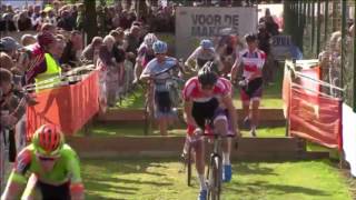 Brico Cross 2  Meulebeke  8102016 [upl. by Etnovad]