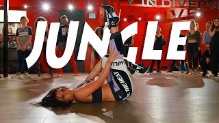 Jade Chynoweth  quotJunglequot SONNY  Choreography by NIKA KLJUN [upl. by Varney]