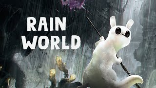 RAIN WORLD  MONDAY CHILL STREAM [upl. by Sharon725]