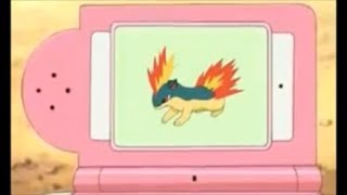 Quilava And Yanma Pokédex Entries [upl. by Caldeira196]