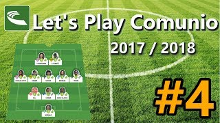 Lets Play Comunio 20172018 eine komplette Saison 4 Tag [upl. by Cranston520]