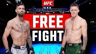 Mauricio Ruffy vs Jamie Mullarkey  UFC FREE FIGHT  MMAPlus [upl. by Ahsap]