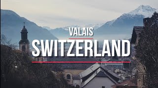 Valais SWITZERLAND [upl. by Lemej828]