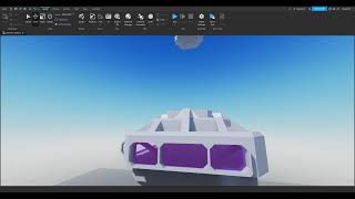 Project Interstellar  ROBLOX DEVELOPMENT STREAM [upl. by Llenram]