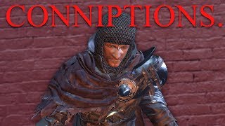 Dark Souls 3 Conniptions [upl. by Gerianne791]