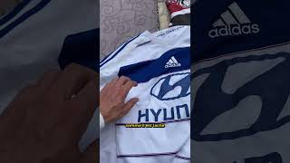 Jachète un Maillot de Lyon 5€ 🦁 [upl. by Wrand]