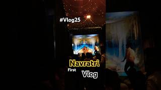 IM CELEBRATING Navratri WITH MY FIRST EVER VLOGmatayoutubeshortsvideominivlogsjabalpurdairies [upl. by Vaas100]