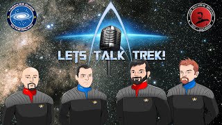 Destination Blackpool Lets Talk Trek Special [upl. by Herbert]